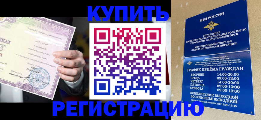 временная регистрация собственник в Купино